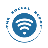 The social depot logo revised transparant logo-1