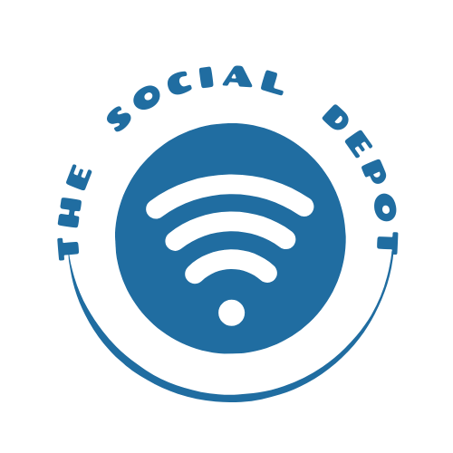 The social depot logo revised transparant logo-1